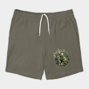 Reel Grateful fly fisherman Official Shorts