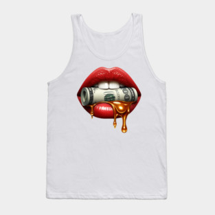 Money Drip, Get Money Tank Top