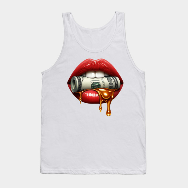 Money Drip, Get Money Tank Top by UrbanLifeApparel