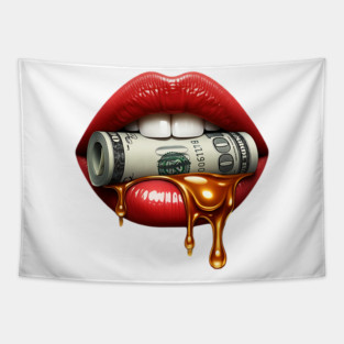 Money Drip, Get Money Tapestry