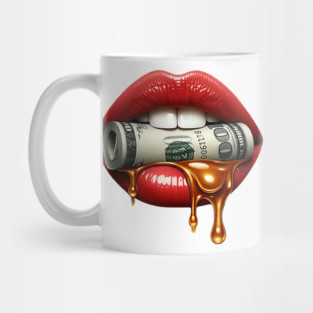 Money Drip, Get Money Mug