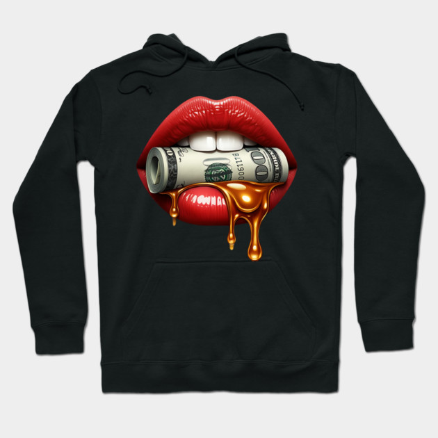 Money Drip, Get Money Hoodie by UrbanLifeApparel