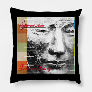 Alphaville - Forever Young album 1984 Pillow