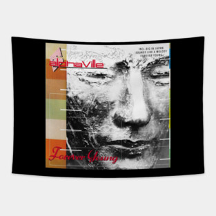 Alphaville - Forever Young album 1984 Tapestry