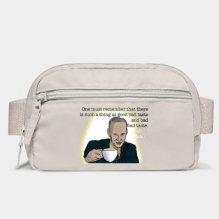 John Waters- Bad Bad Taste Bag