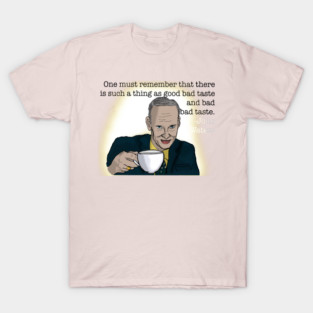 John Waters- Bad Bad Taste T-Shirt