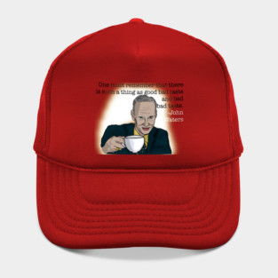 John Waters- Bad Bad Taste Hat