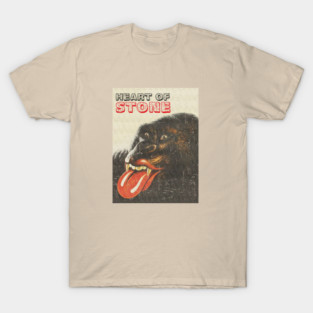 HEART OF ROLLING STONE T-Shirt
