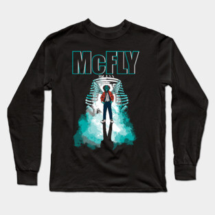 McFly Long Sleeve T-Shirt