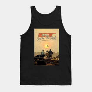 The Grand Tour: One For The Road Tank Top