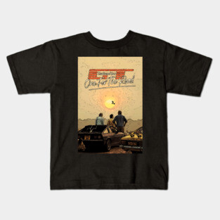 The Grand Tour: One For The Road Kids T-Shirt