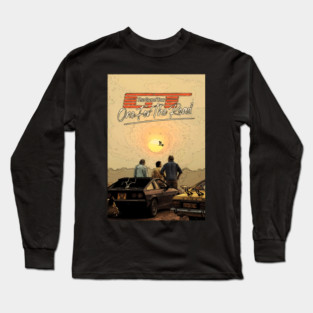 The Grand Tour: One For The Road Long Sleeve T-Shirt