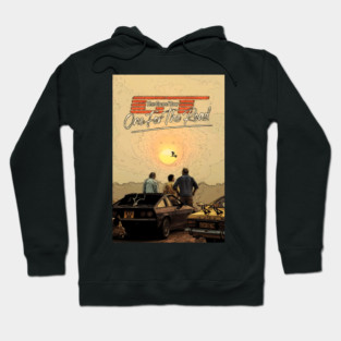 The Grand Tour: One For The Road Hoodie