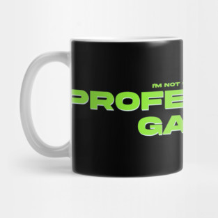 Professional Gamer Mug
