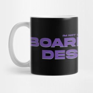Board Game Designer Mug