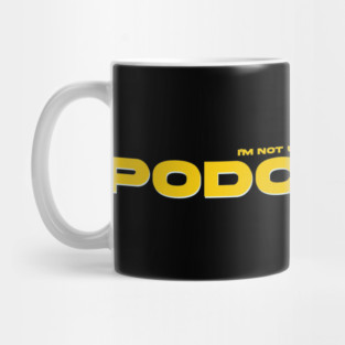 Podcaster Mug
