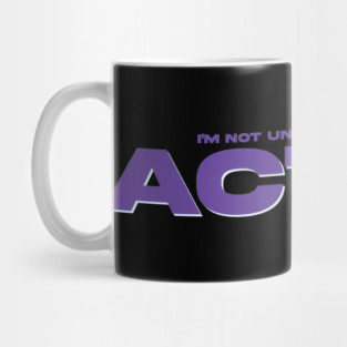 Actor Mug