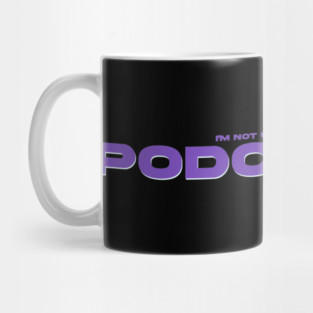Podcaster - Purple Mug