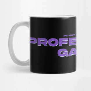 Professional Gamer Mug