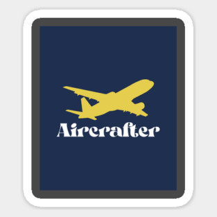 Aircrafter Magnet
