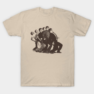 Madness Retro Ska Band T-Shirt