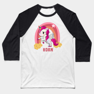korn cute Baseball T-Shirt