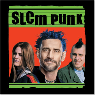 SLCM Posters and Art