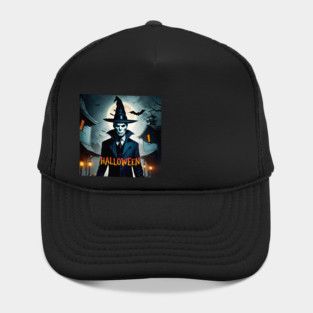 Halloween Nights Hat
