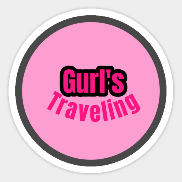 Gurl's traveling Magnet by FirstClassQueen