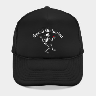 Social Distortion Hat