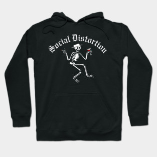 Social Distortion Hoodie