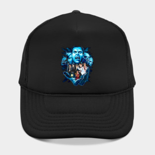 Monster Squad Childhood Fears Hat