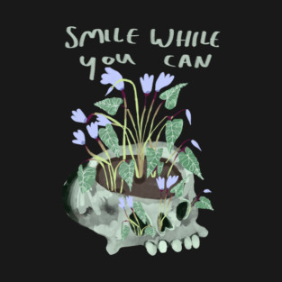 Cyclamen, Baby. T-Shirt