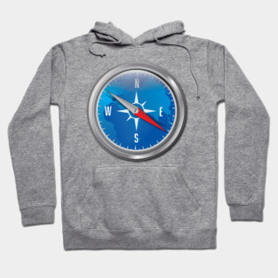 Compass Hoodie