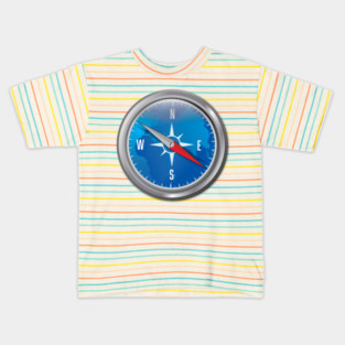 Compass Kids T-Shirt