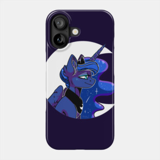 Luna Phone Case