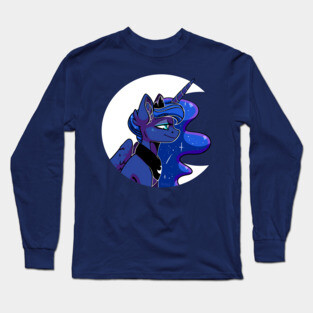 Luna Long Sleeve T-Shirt