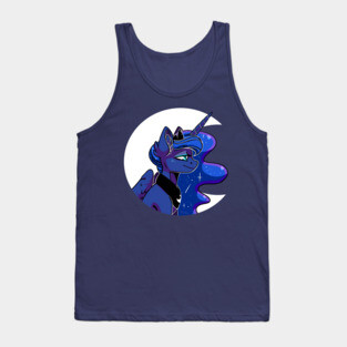 Luna Tank Top