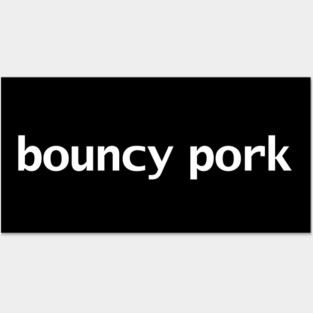 Moo Deng Bouncy Pork Posters and Art