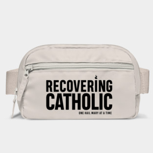 RECOVERING CATHOLIC Bag