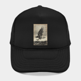 Raven Hat