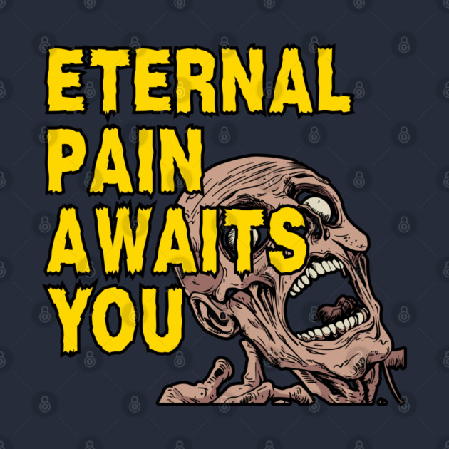 Eternal Pain Awaits You - Scary Afterlife - Halloween Special by TuncGK