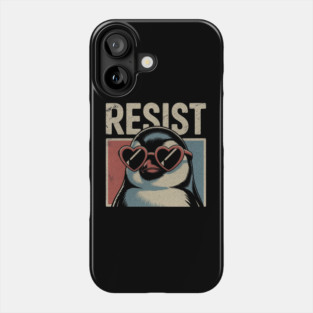 Resist Phone Case