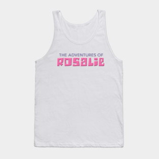 ADVENTURES OF ROSALIE Tank Top