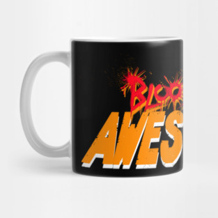 BGA LOGO ORANGE Mug