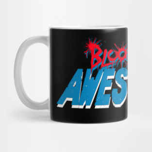 BGA BLUE Mug