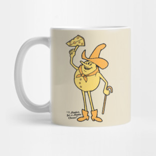 I Hanker For a Hunka Cheese Mug