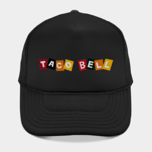 Taco Bell vintage Hat
