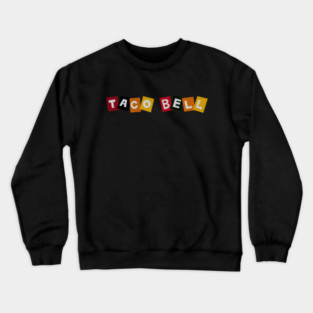 Taco Bell vintage Crewneck Sweatshirt