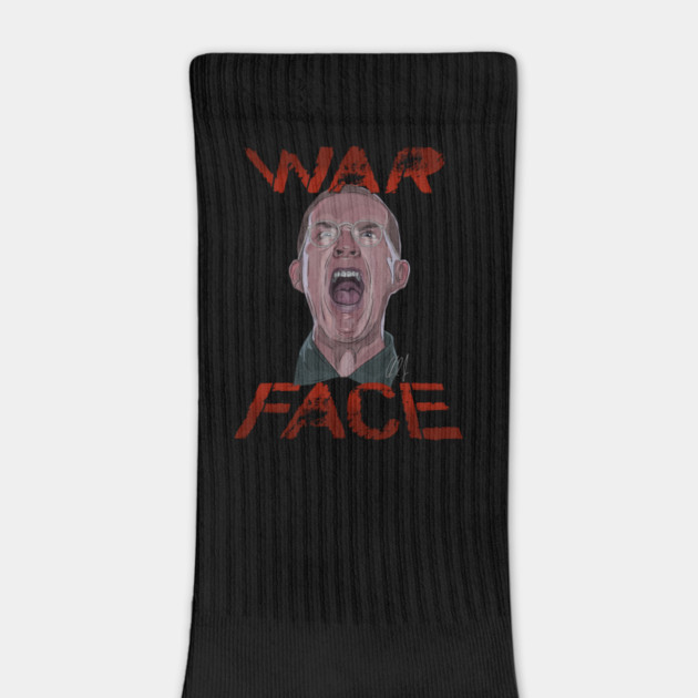 Full Metal Jacket: War Face by 51Deesigns